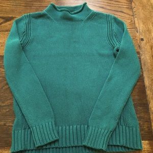 J Crew Always sweater